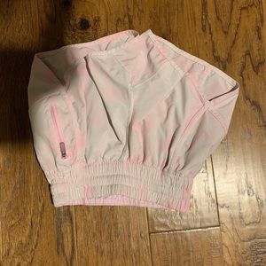 tie dye lululemon shorts